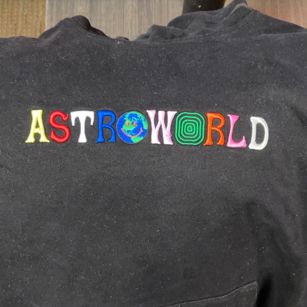 Astroworld wish you were here hoodie